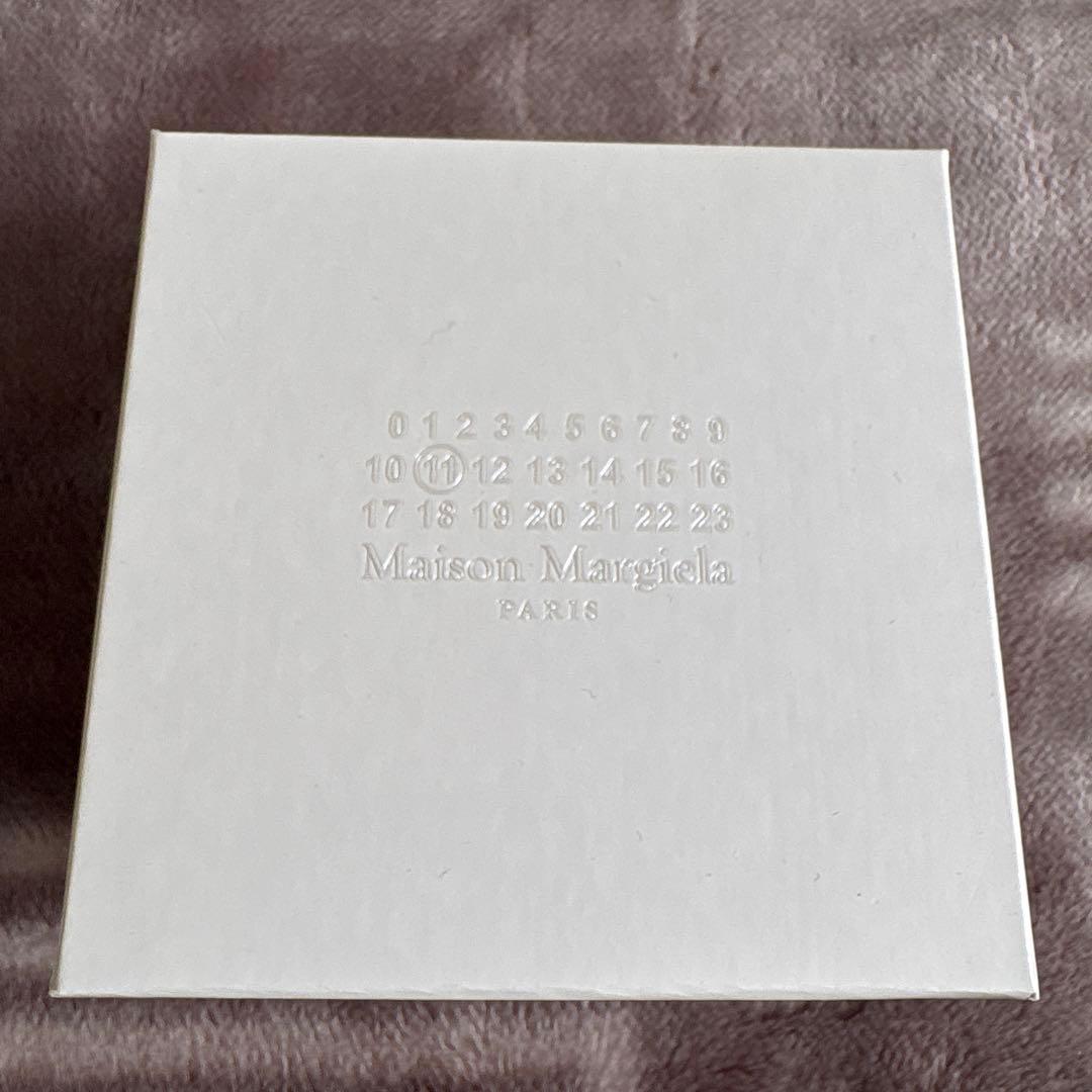 マルジェラ　ゴールドチェーンブレスレット