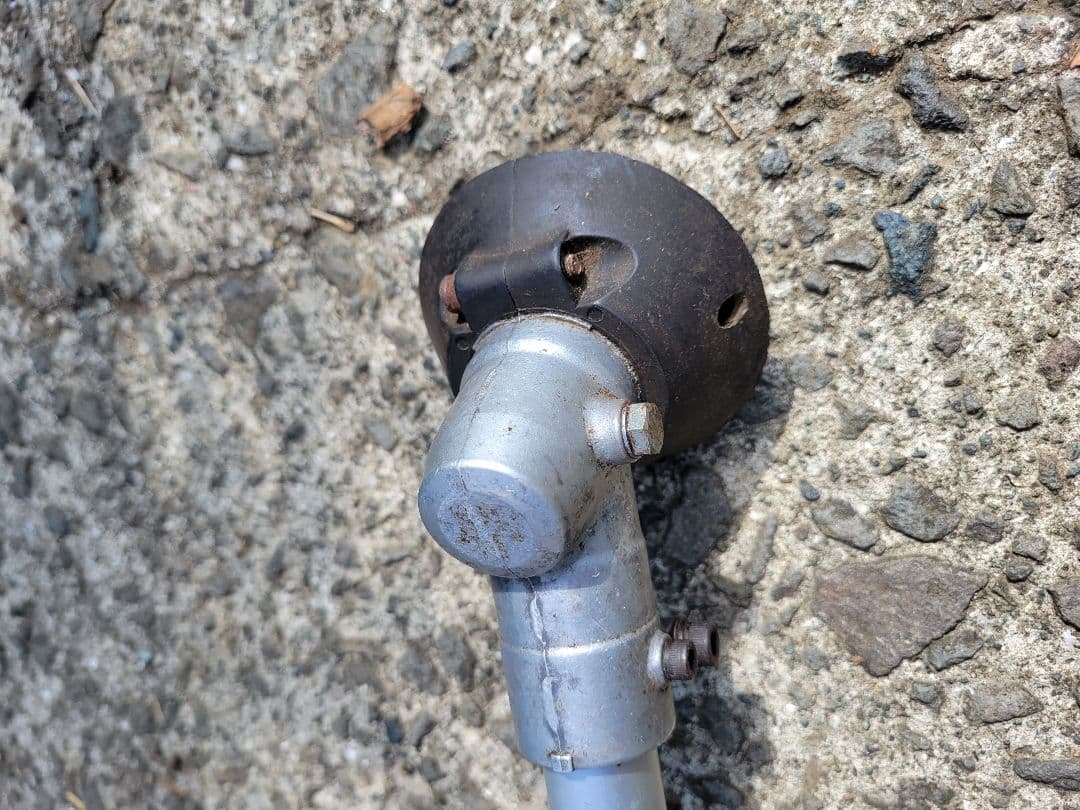 草刈り機＋ハーネス[ZENOAH BC4410EZ、STIHL X-TREEM]