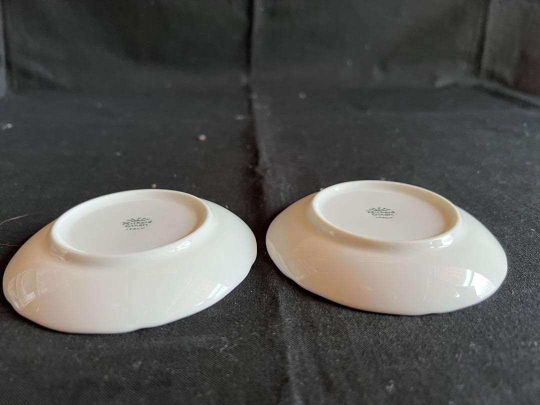 nefer様：リチャードジノリ　プレート　２種６点