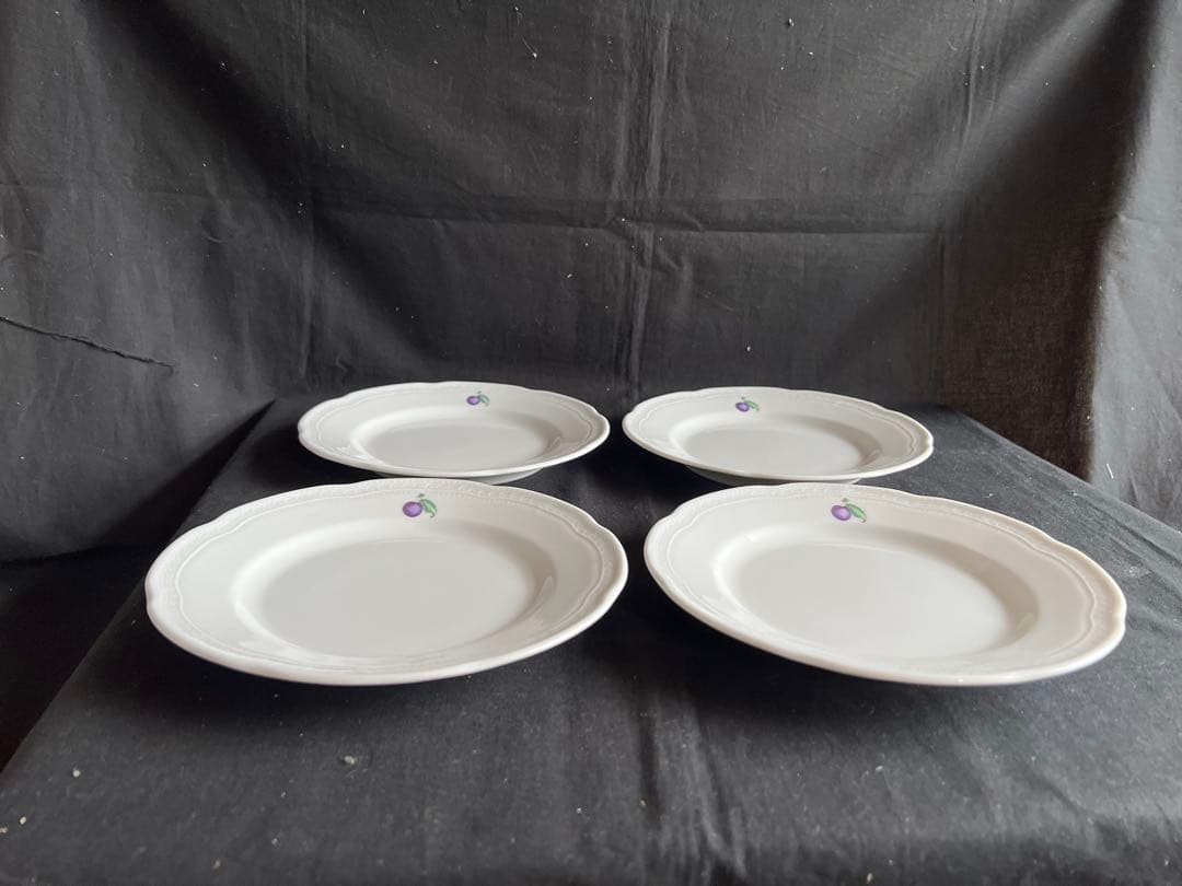 nefer様：リチャードジノリ　プレート　２種６点