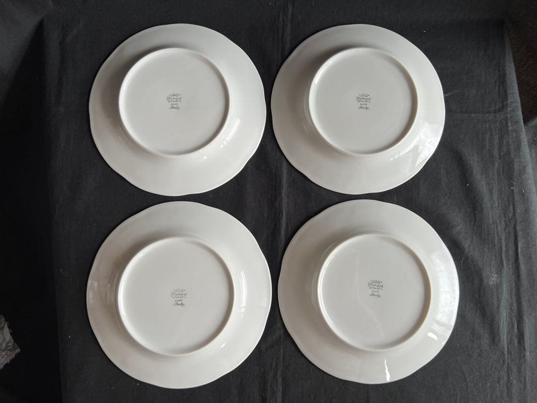 nefer様：リチャードジノリ　プレート　２種６点