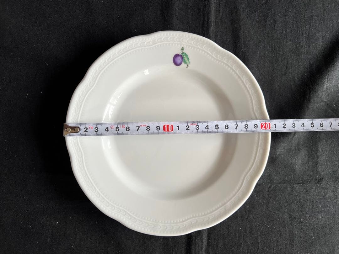 nefer様：リチャードジノリ　プレート　２種６点