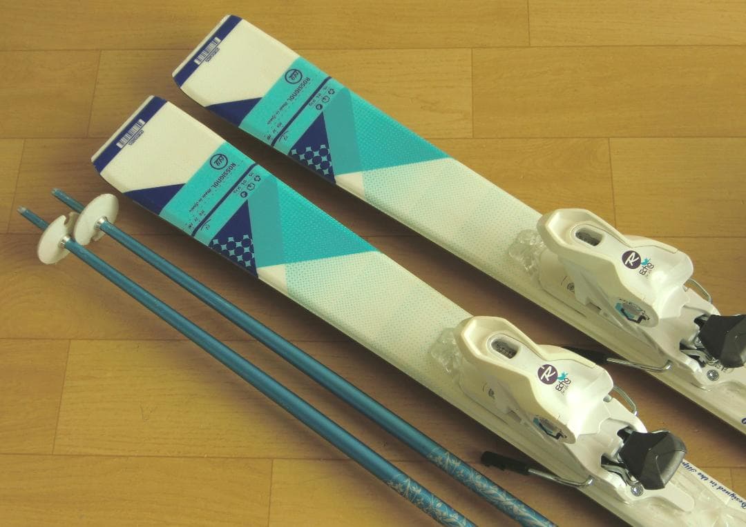 ■■12月・1月限定■送料無料■女性用スキーセット■149/25-25.5■■