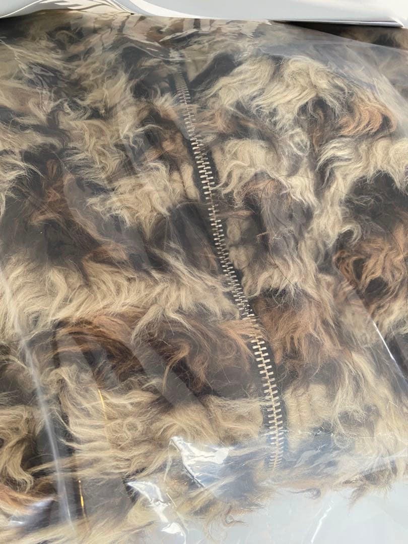 ジャケット・アウター PALACE Furry Fleece Jacket \"Leopard\"