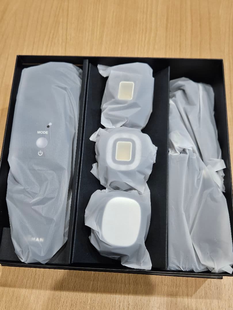 新品未使用品　YA-MAN PSM-100B 脱毛器