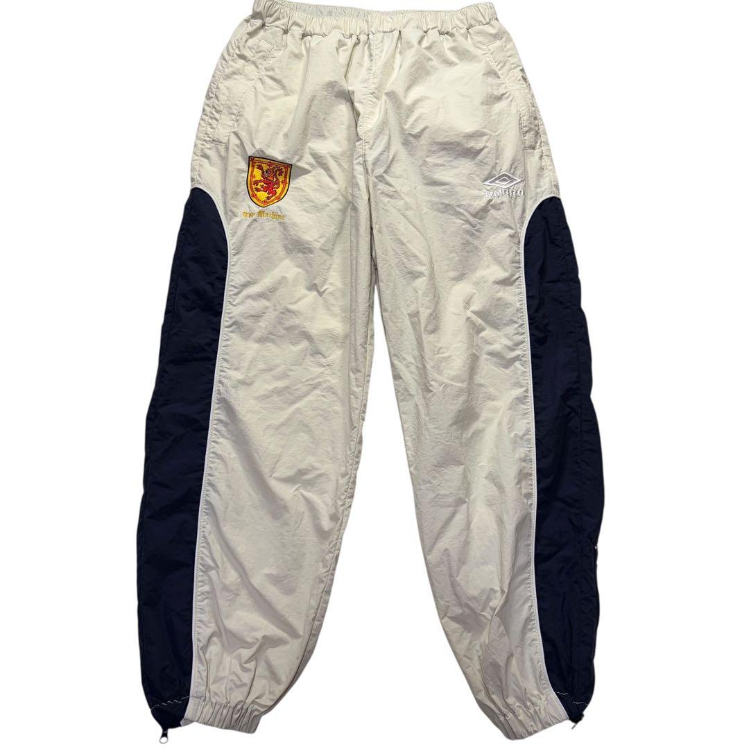 UMBRO TOYMACHINE アンブロ　トイマシーン　ナイロン　パンツ