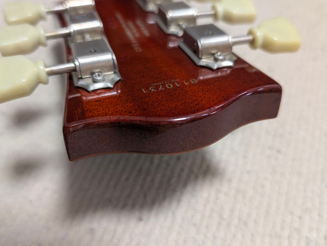 FGN Neo Classic NCLS-10RP P-90 ゴールドトップ