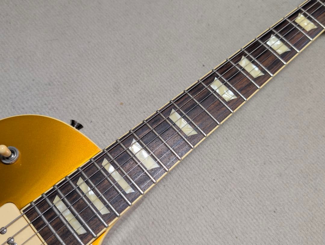 FGN Neo Classic NCLS-10RP P-90 ゴールドトップ