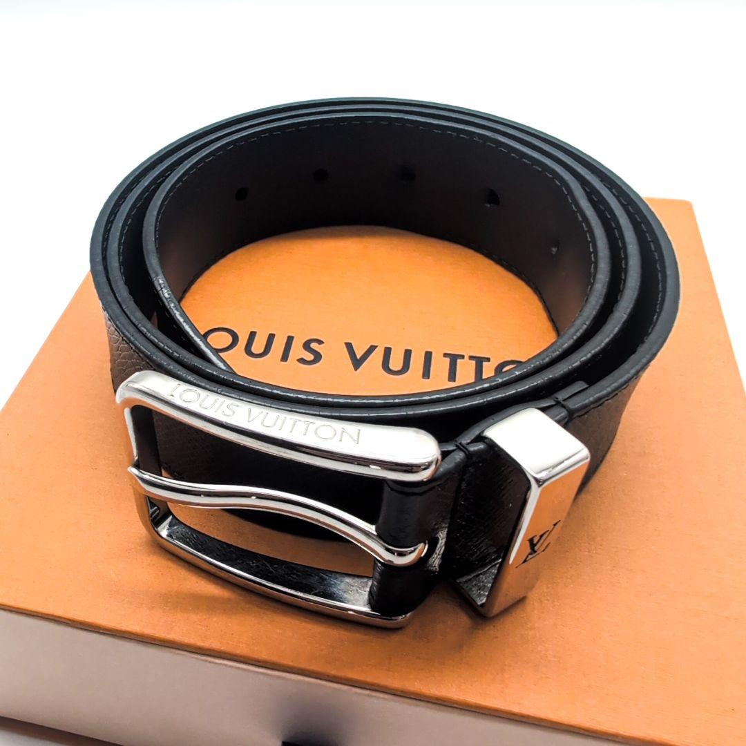 ルイヴィトン　タイガ　サンチュール　ポンヌフ M0000