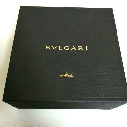 BVLGARI × Rosenthal アッシュトレイ 　灰皿　ラージ