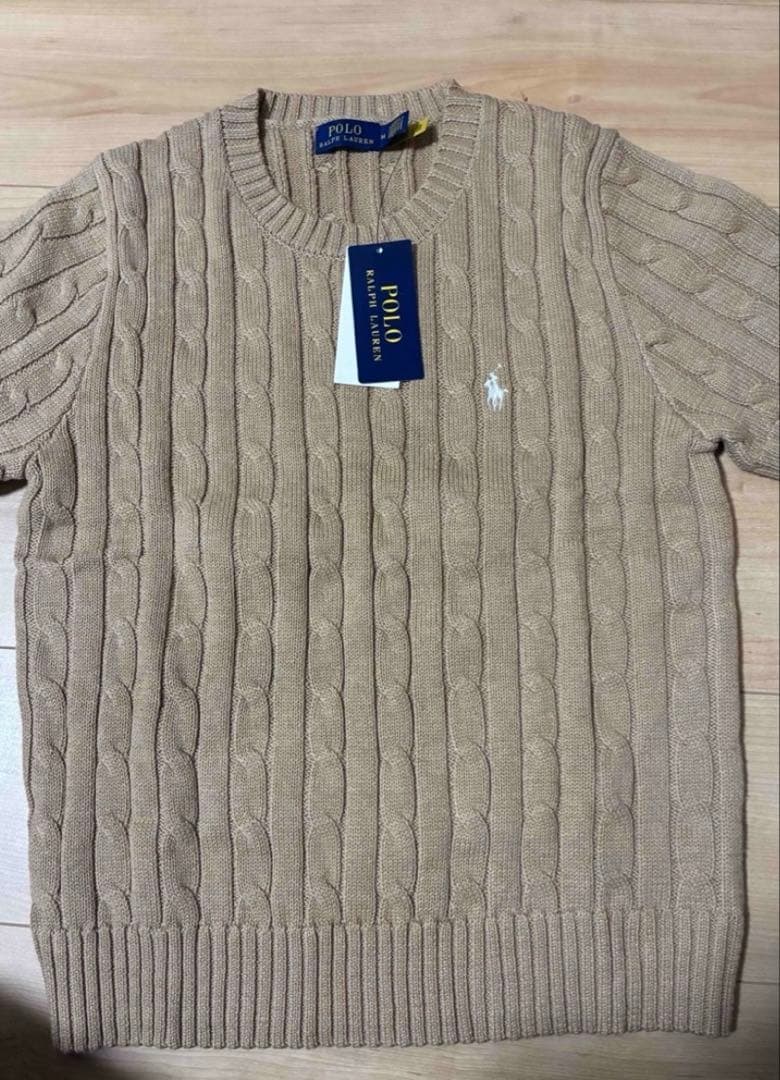 ポロラルフローレン　ニット『半袖』