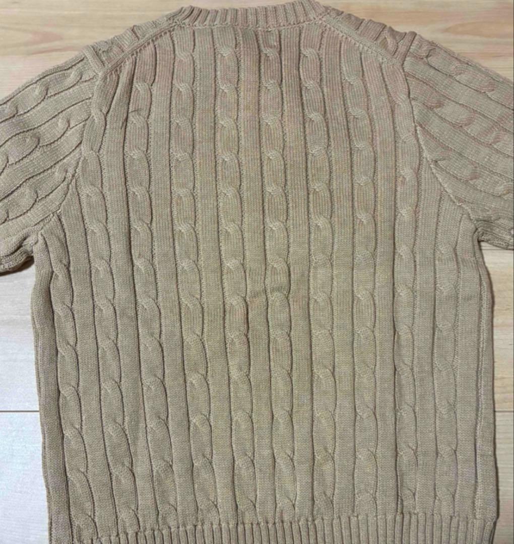 ポロラルフローレン　ニット『半袖』