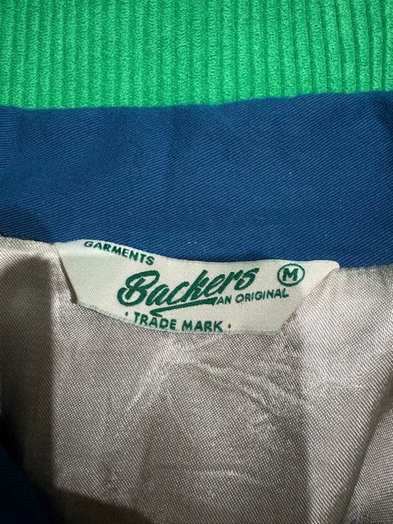 Backers ウエスタンジャケット M