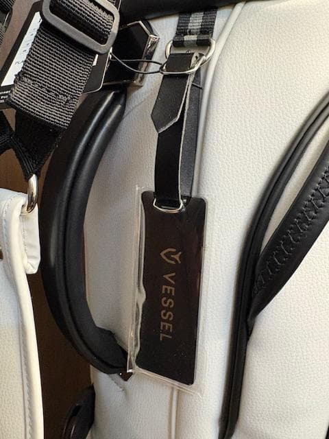 ベゼル Player5.0 Pro スタンドバッグ ホワイト 新品