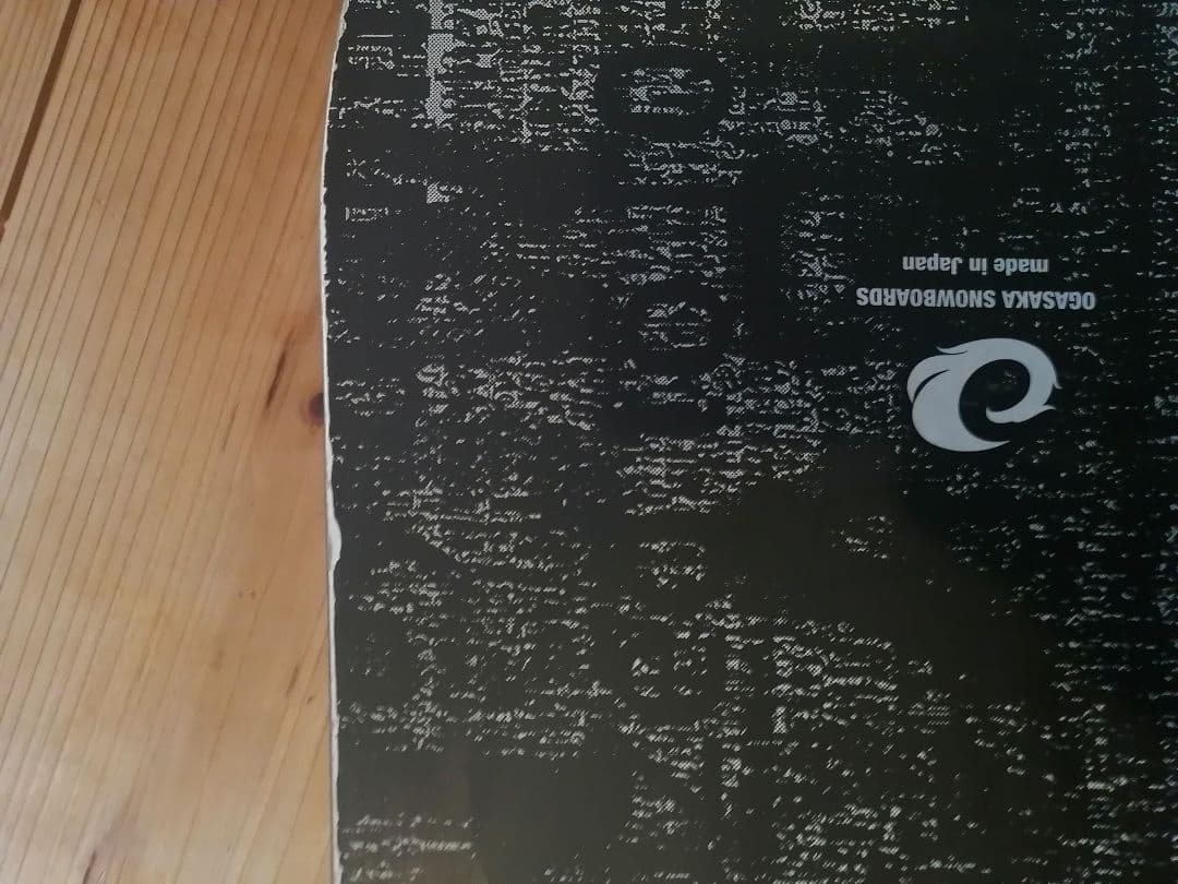 ogasaka FC 154cm スノーボード セミハンマー