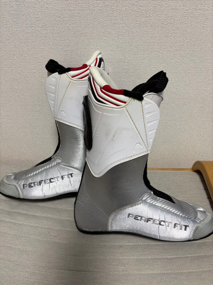 HEAD ヘッド スキー ブーツ CHALLENGER 25.5cm 綺麗です