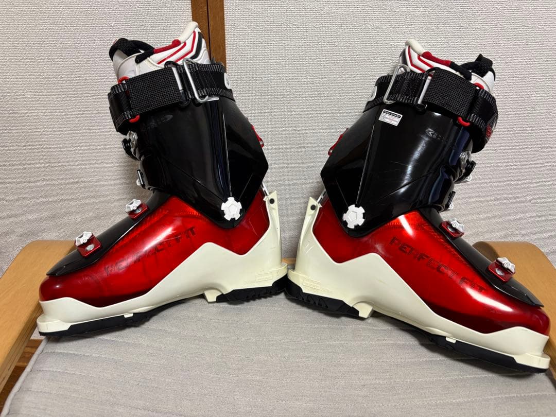HEAD ヘッド スキー ブーツ CHALLENGER 25.5cm 綺麗です