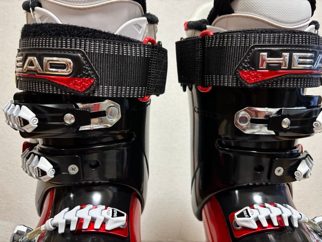 HEAD ヘッド スキー ブーツ CHALLENGER 25.5cm 綺麗です
