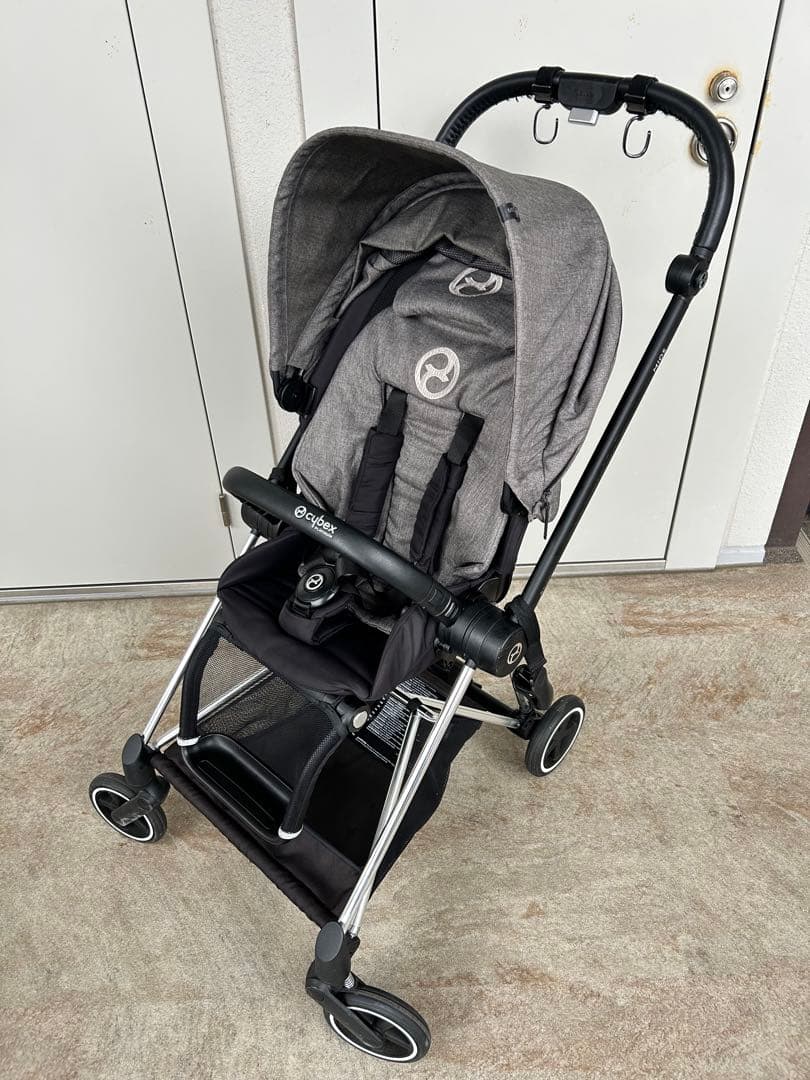 【手渡し限定に変更】Cybex サイベックスミオス　ベビーカー