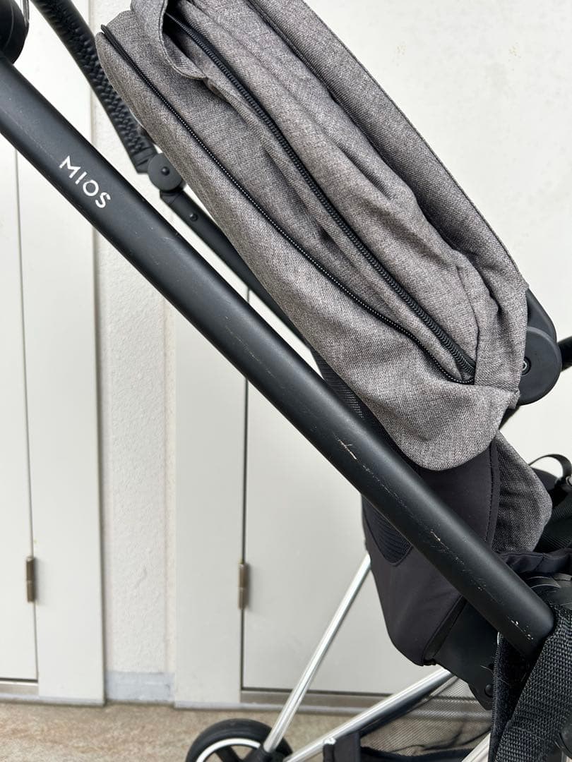 【手渡し限定に変更】Cybex サイベックスミオス　ベビーカー
