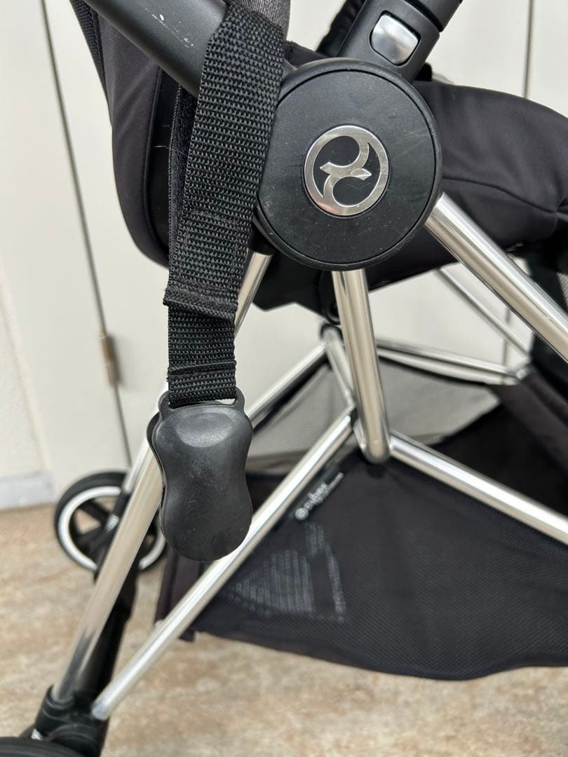 【手渡し限定に変更】Cybex サイベックスミオス　ベビーカー
