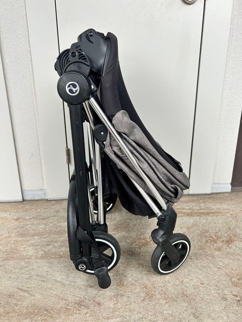 【手渡し限定に変更】Cybex サイベックスミオス　ベビーカー