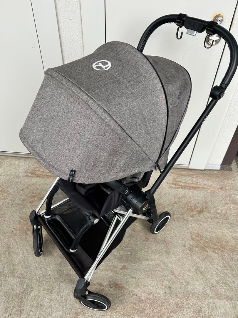 【手渡し限定に変更】Cybex サイベックスミオス　ベビーカー