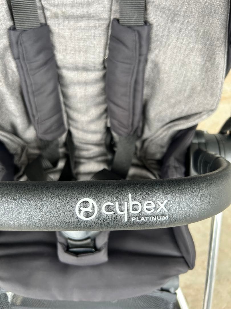 【手渡し限定に変更】Cybex サイベックスミオス　ベビーカー