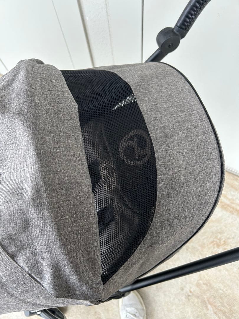 【手渡し限定に変更】Cybex サイベックスミオス　ベビーカー