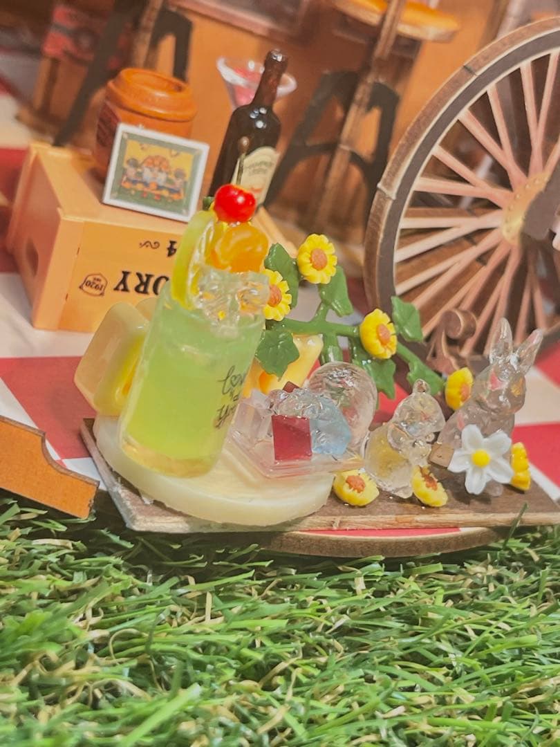 りーたんとうーたんるんるんひまわりセット