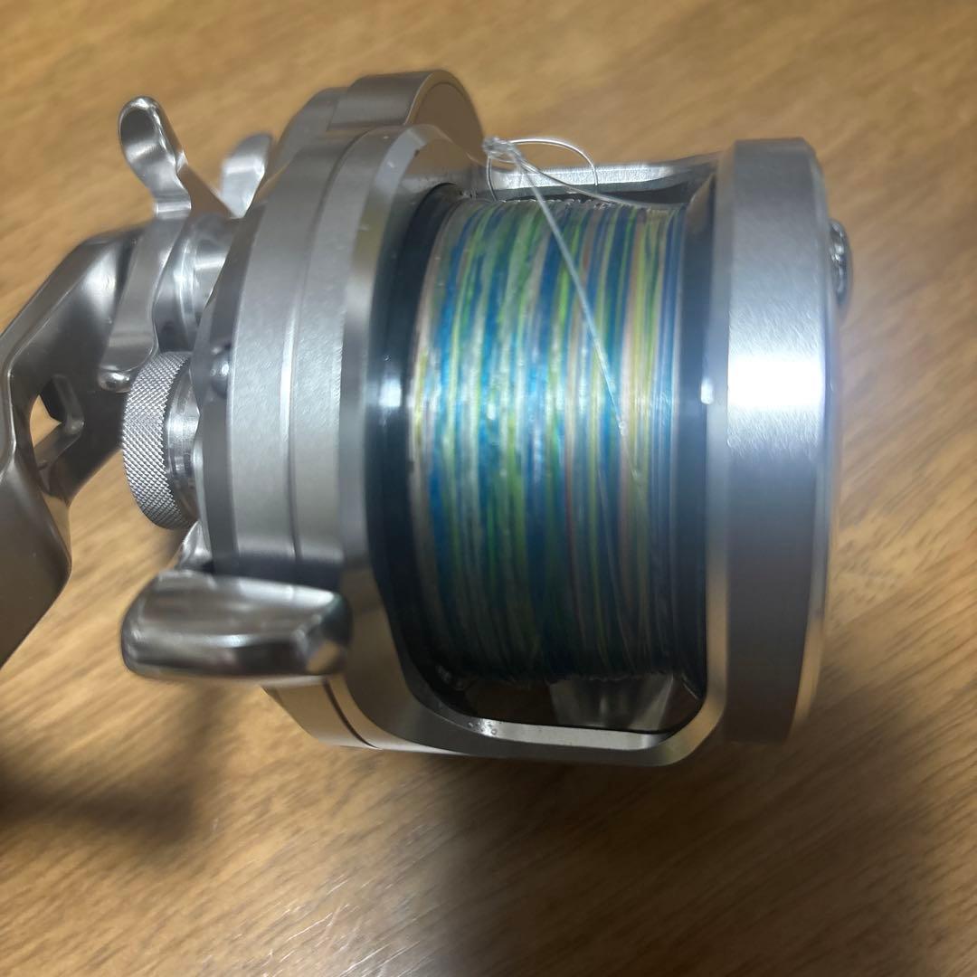 シマノOCEAJIGGER2001NRHG