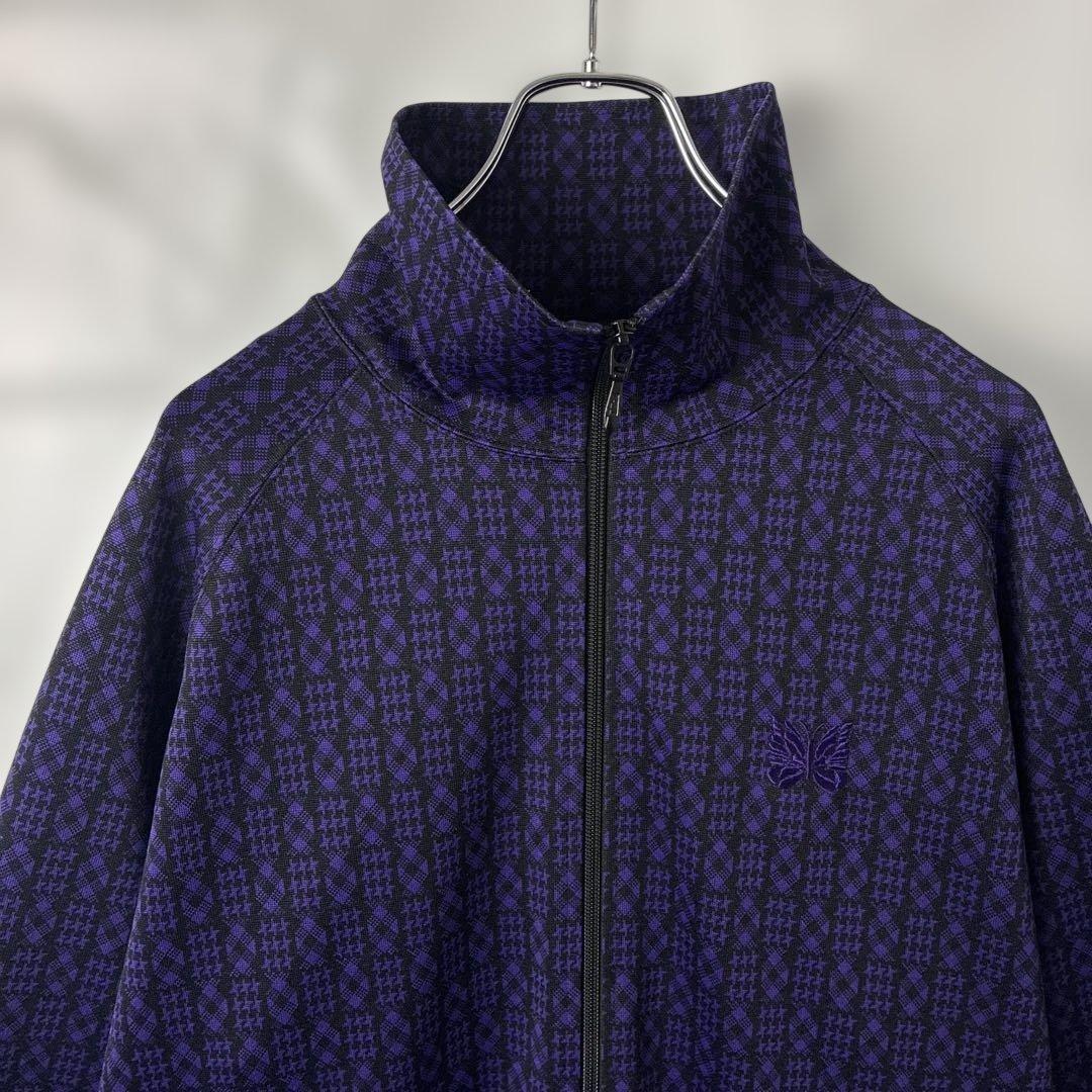 定価26800円］ needles ニードルス　トラックジャケット　ドライバーズ