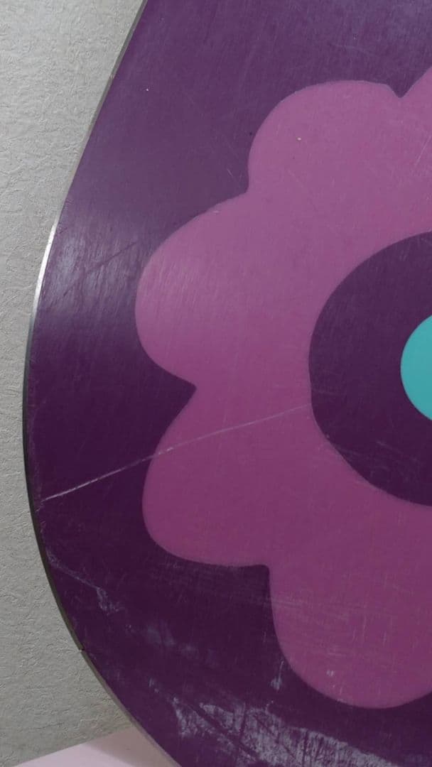 【2点セット】Burton バートン　125cm　　ボードセット　　キッズ