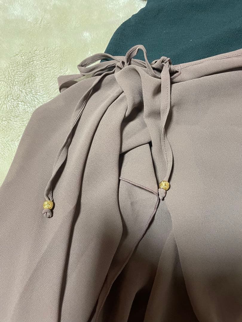 三愛水着　三愛リゾート　水着　4点セット