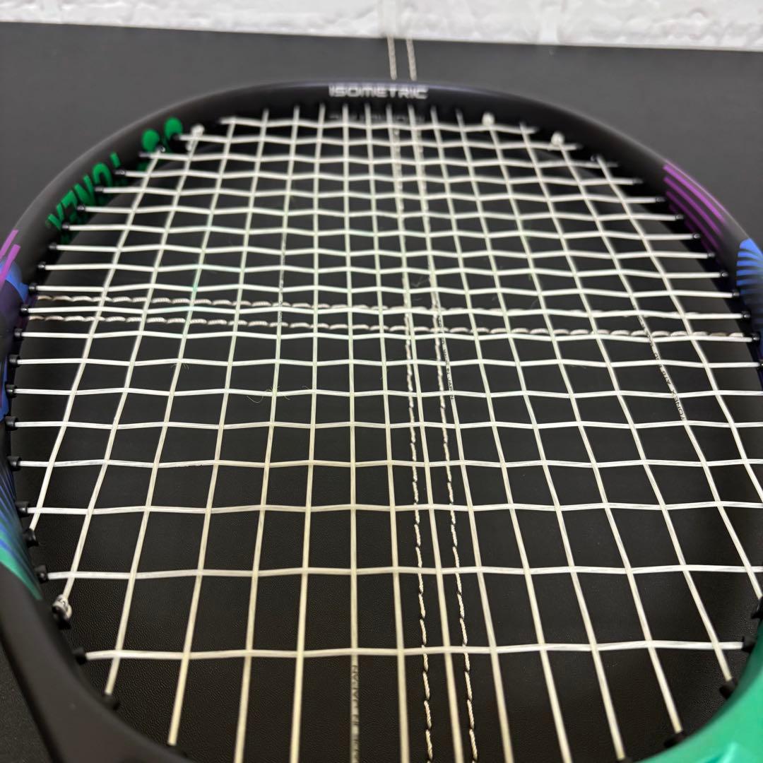 【未使用】 YONEX VCORE 100 硬式 テニスラケット ヨネックス
