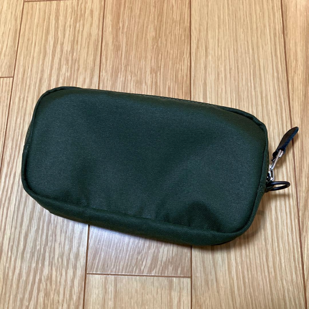 バッグ PORTER FLYING ACE POUCH