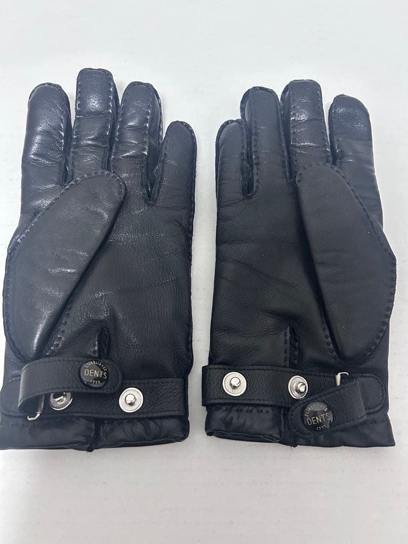 DENTS レザーグローブ