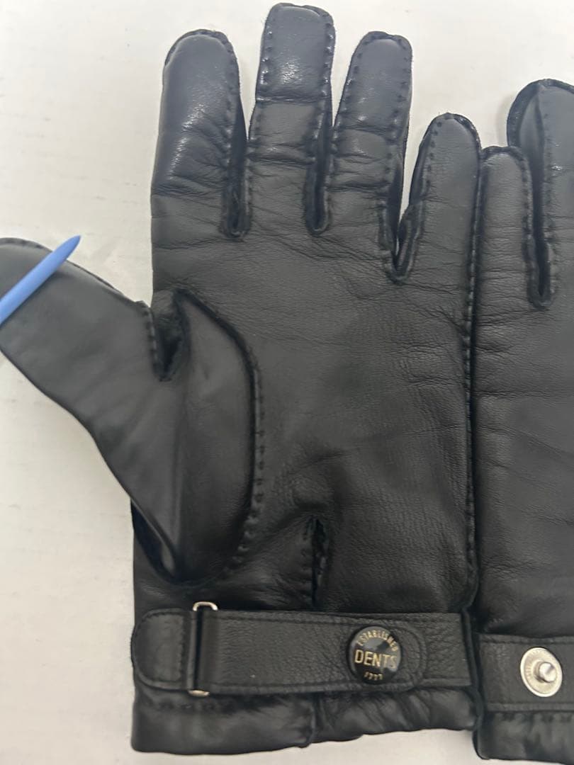 DENTS レザーグローブ