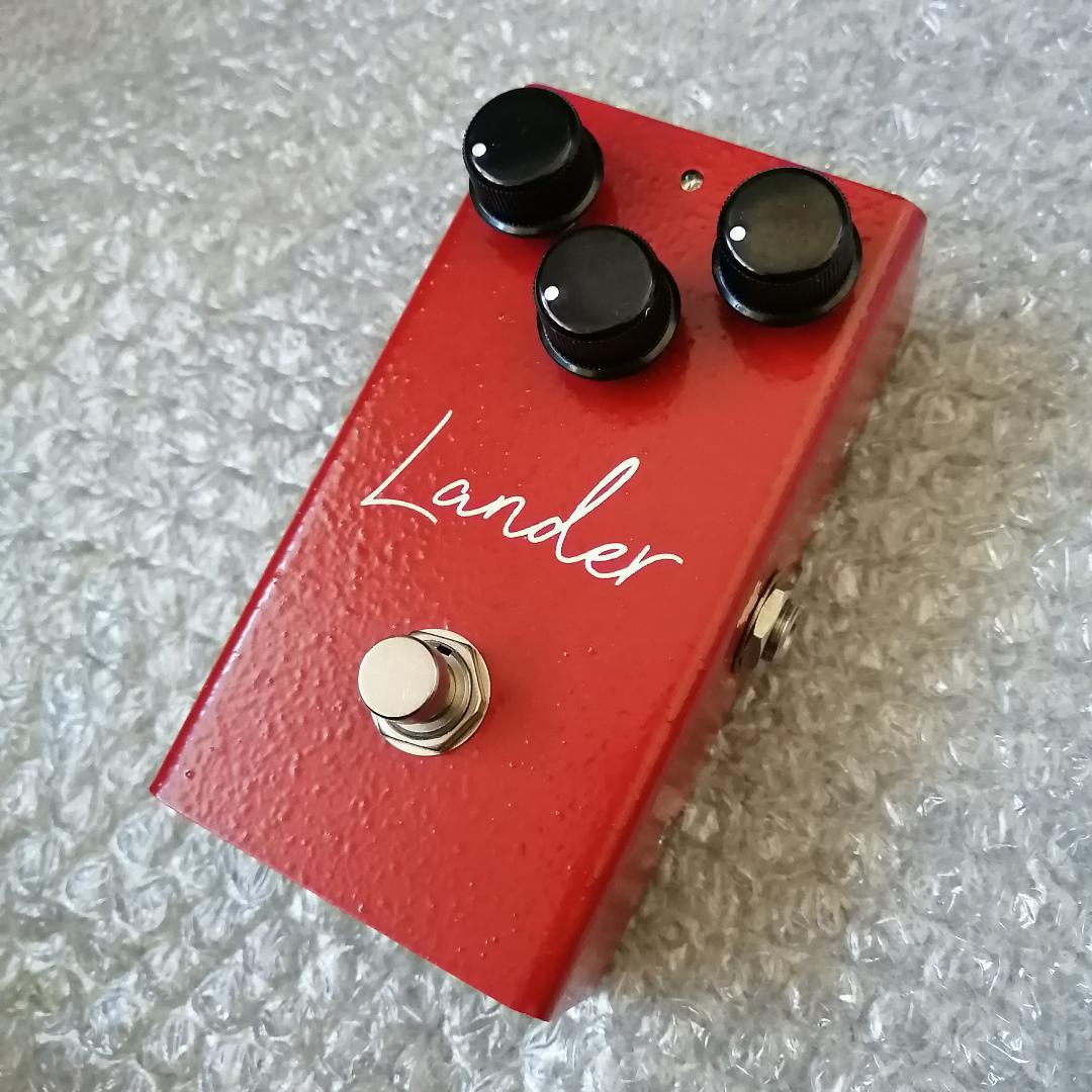 Virtues Lander CULT Limited iss.1 ゲルマニウム