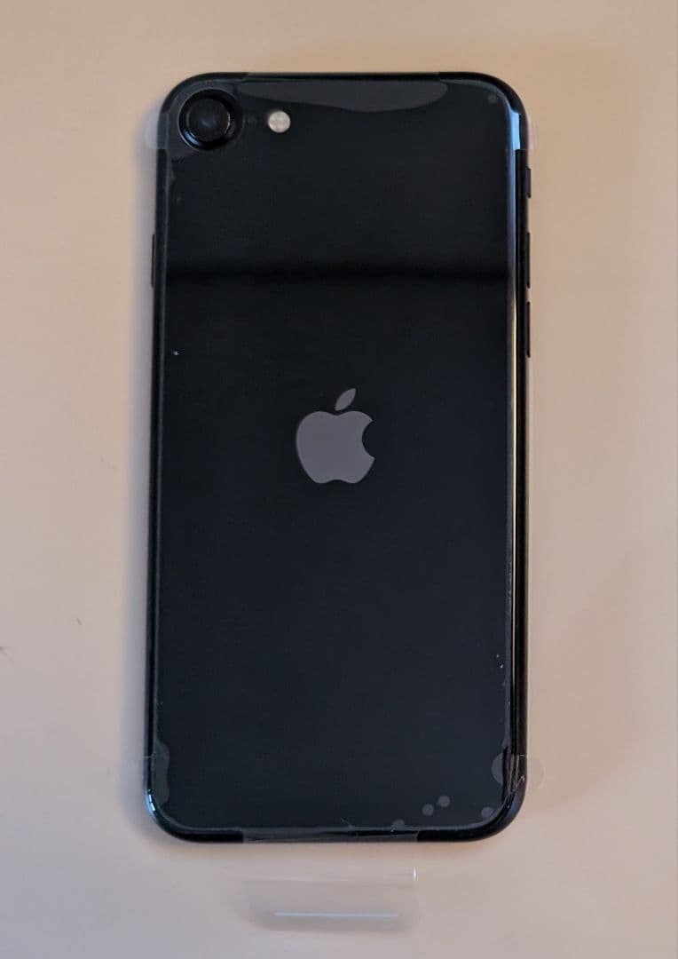 【未使用品】iPhone SE 第2世代 64GB SIMフリー