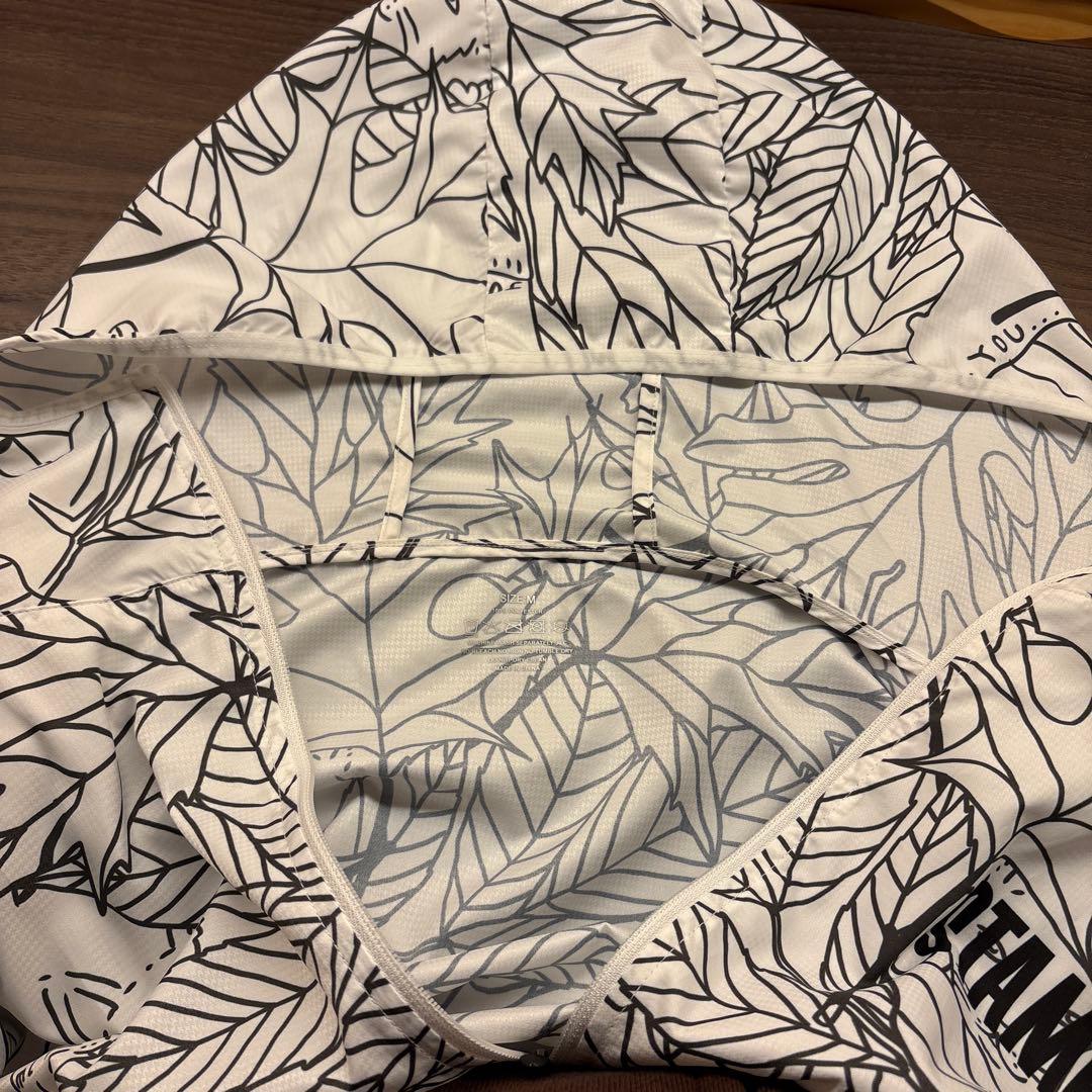 STAMPRUN&CO ランニングジャケット　Ｍサイズ