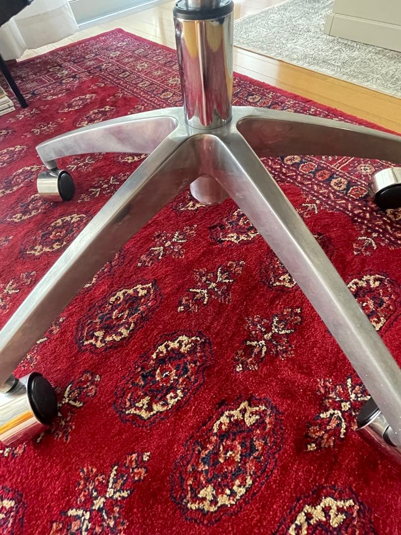 KANADEMONO　昇降デスクチェア グレー