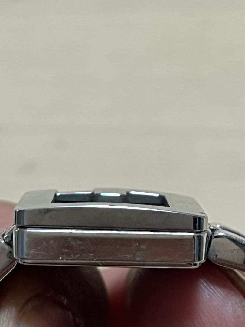 GUCCI 3600L 腕時計　未稼働品