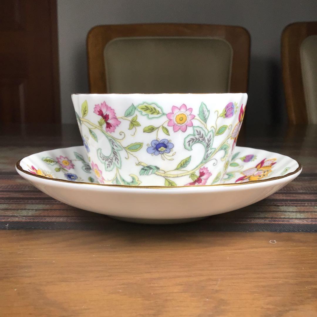 『プレうー特価』　Minton 『ハドンホール　50周年記念限定版』　5組