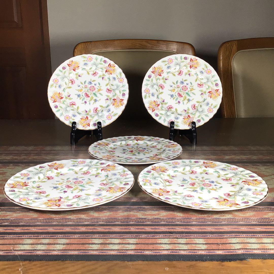 『プレうー特価』　Minton 『ハドンホール　50周年記念限定版』　5組