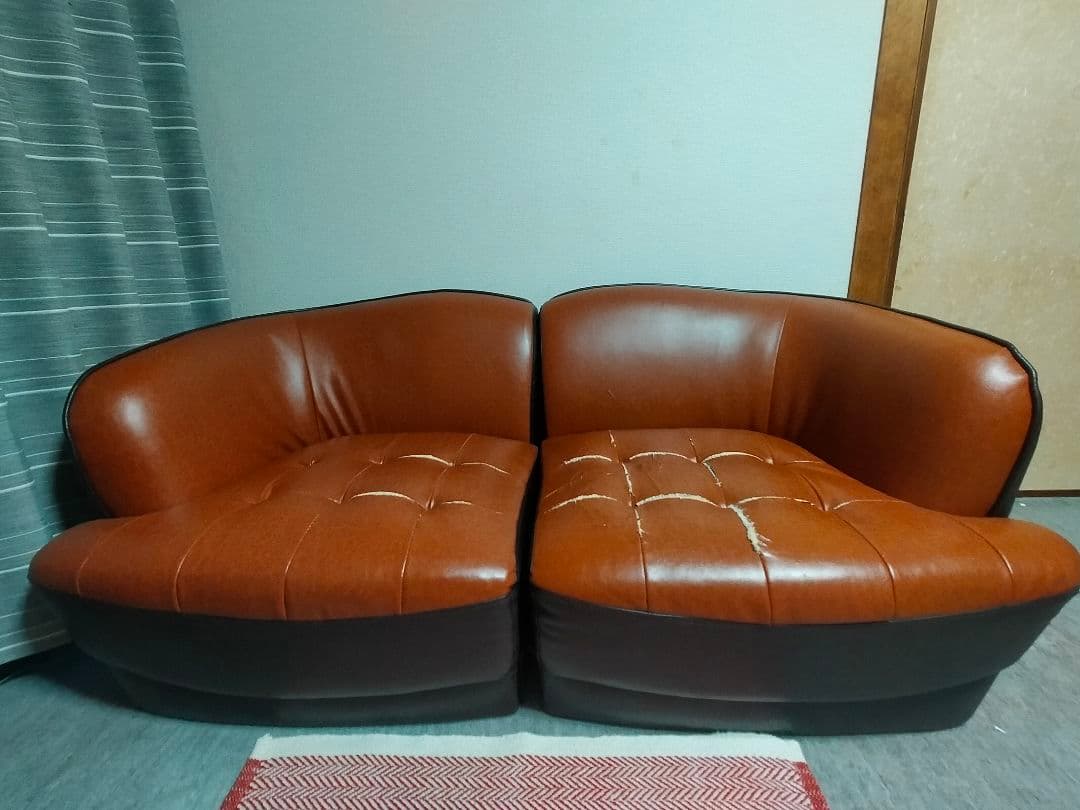 【セパレート可能♡】ソファー 2人掛け