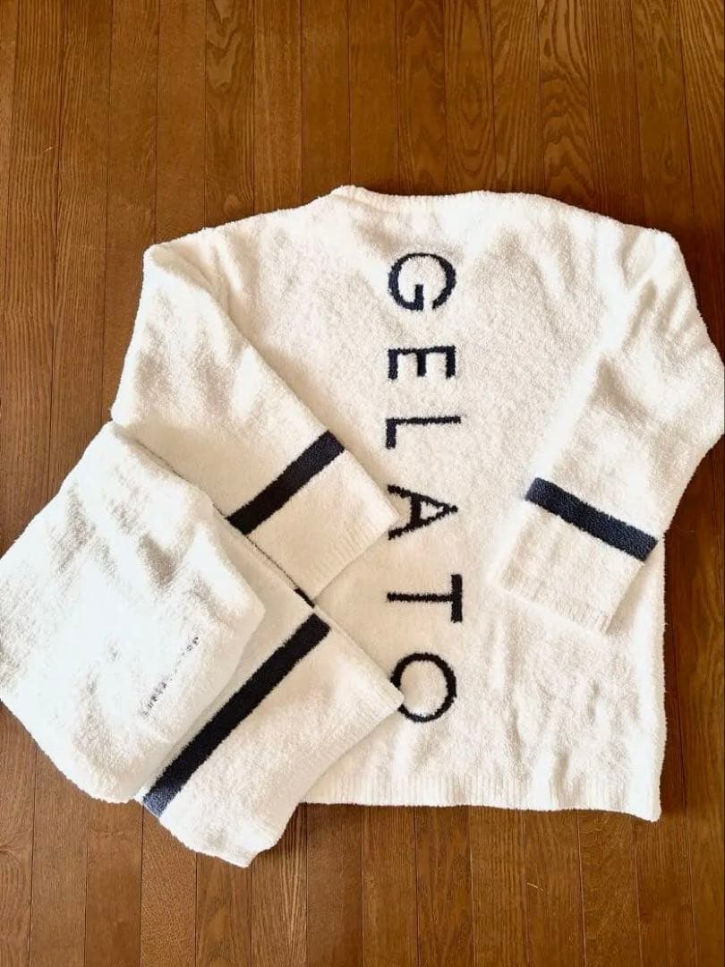 新品gelato pique HOMMEジェラートピケ セットアップ