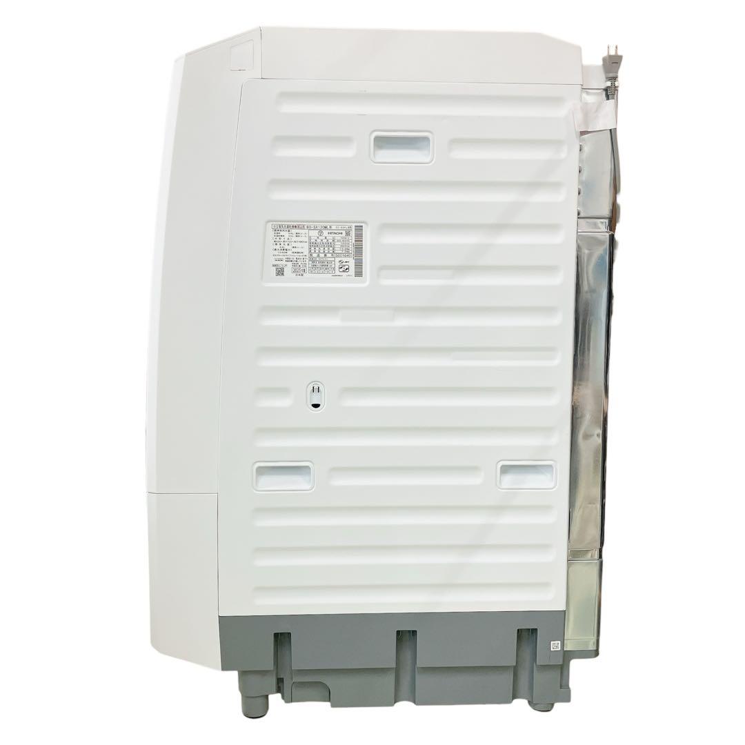 5827 ドラム式洗濯機 日立 ビッグドラム BD-SX130ML(W)