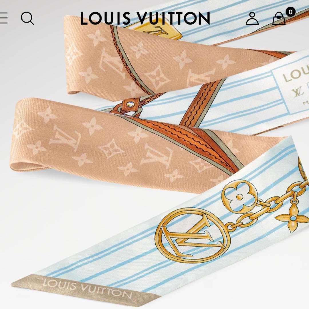 Louis Vuitton ルイヴィトン バンドーBB・マイ ネヴァーフル