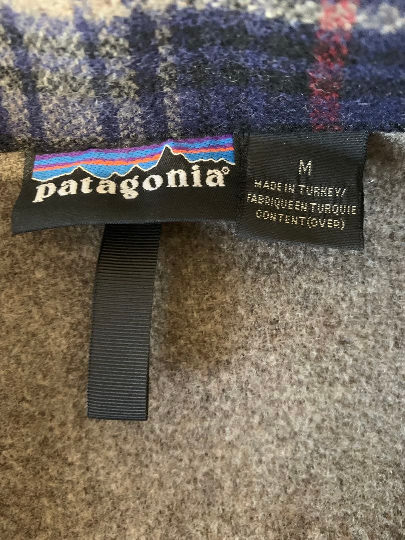 99年製 パタゴニア tailor loden別注 スポーツ JKT M